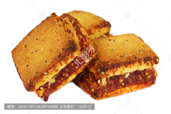 ddelicious和美味的餅干