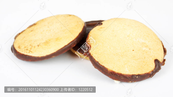 ddelicious和美味的餅干