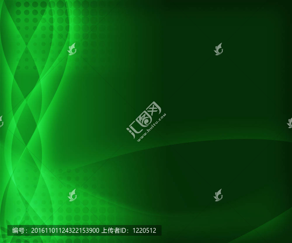 抽象背景；波浪