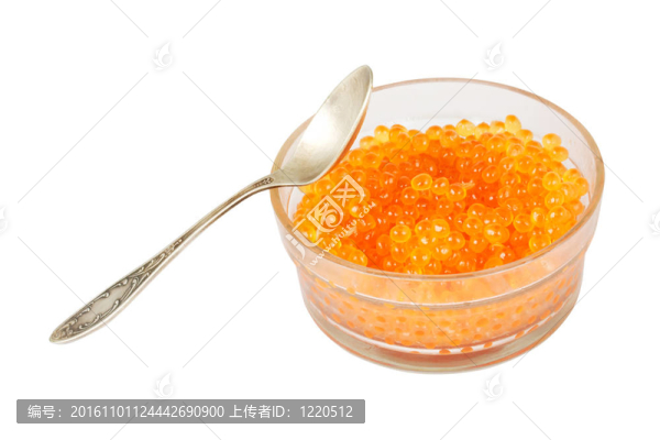 高質(zhì)量的紅魚子醬