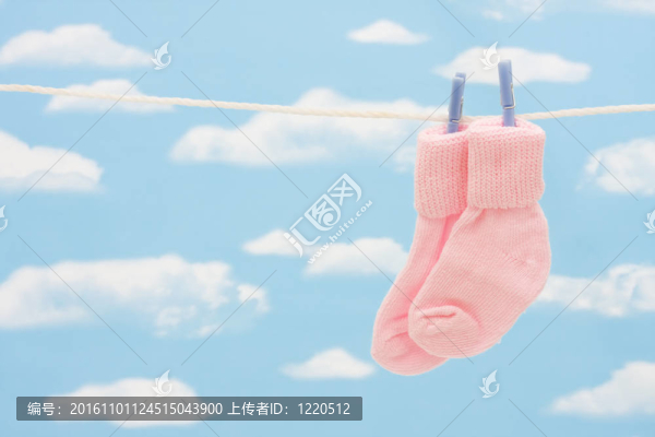 嬰兒襪