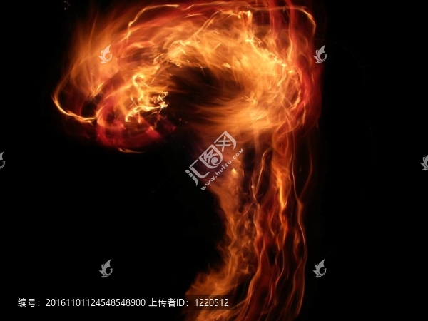火焰的問題馬克