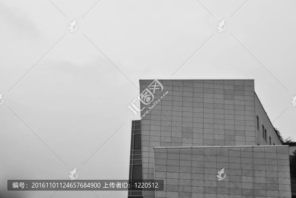 現(xiàn)代的房子