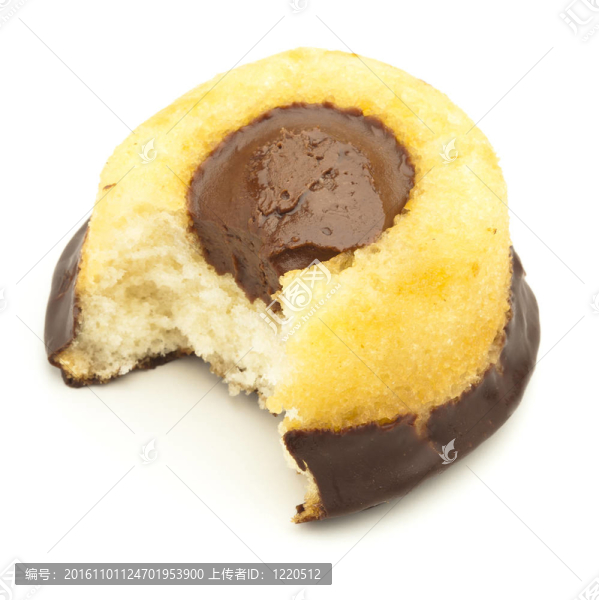 巧克力饅頭