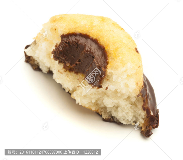 巧克力饅頭