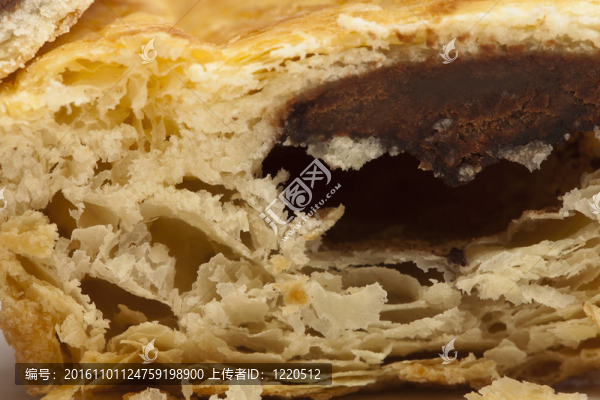 巧克力面包