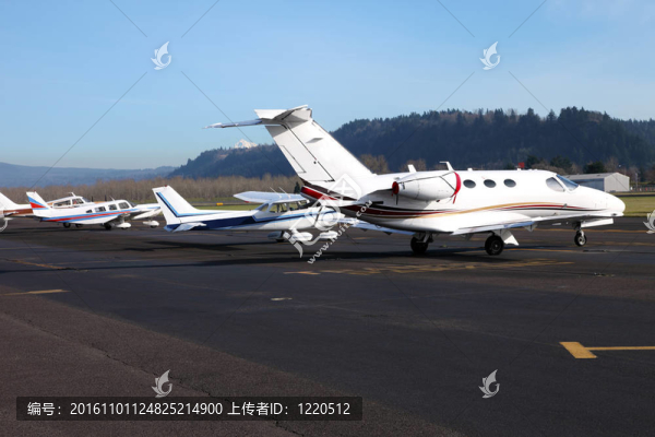 飛機停；特勞戴爾或。