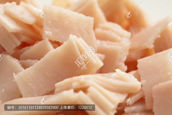 火腿片