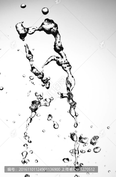 水濺