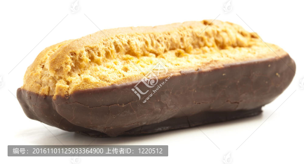 巧克力饅頭