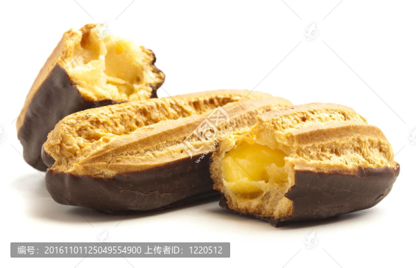 巧克力面包