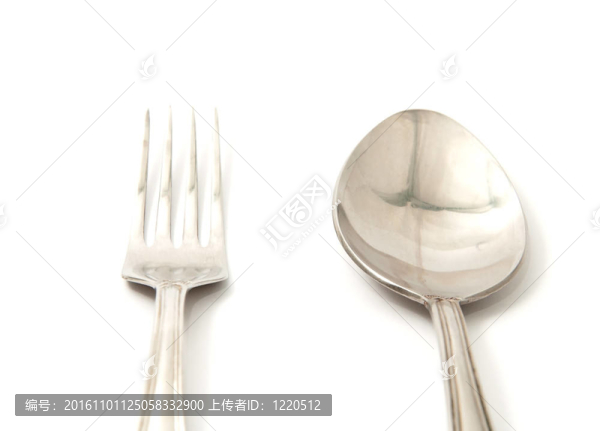 勺子和Fork