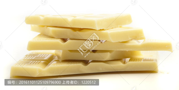 白巧克力