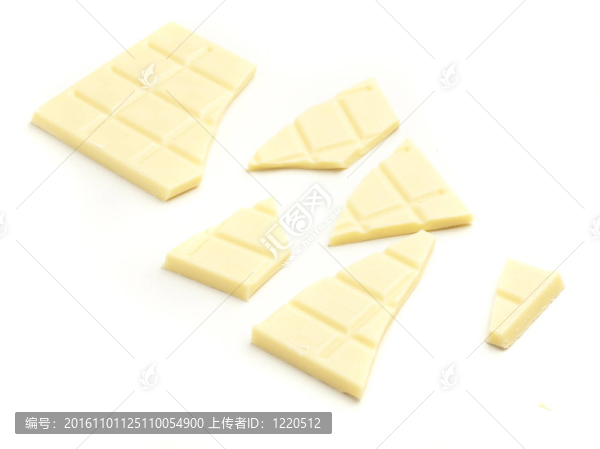 白巧克力
