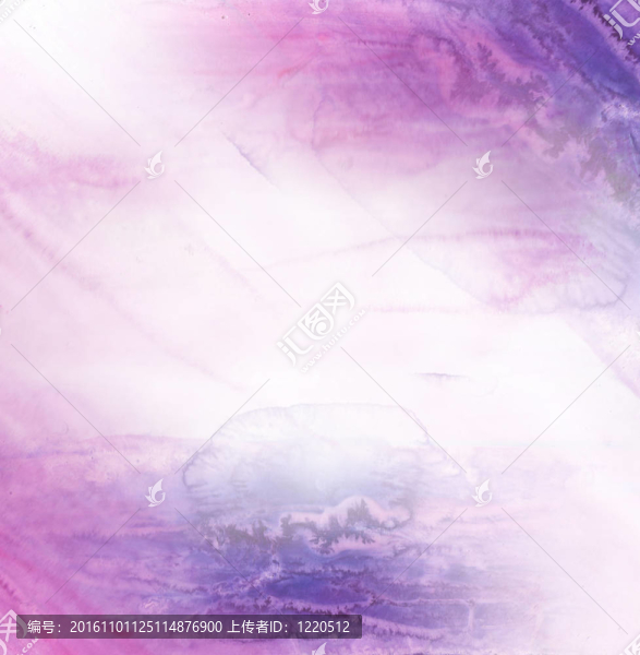 漂亮的水彩背景