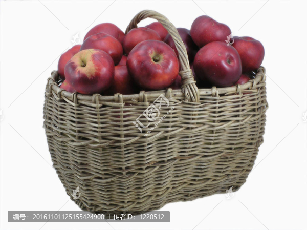 籃子里的紅蘋(píng)果