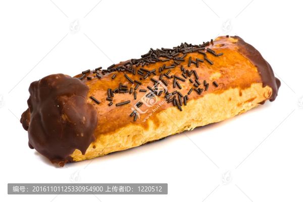 巧克力早餐隔離