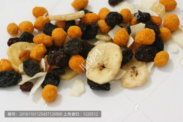 干果制品