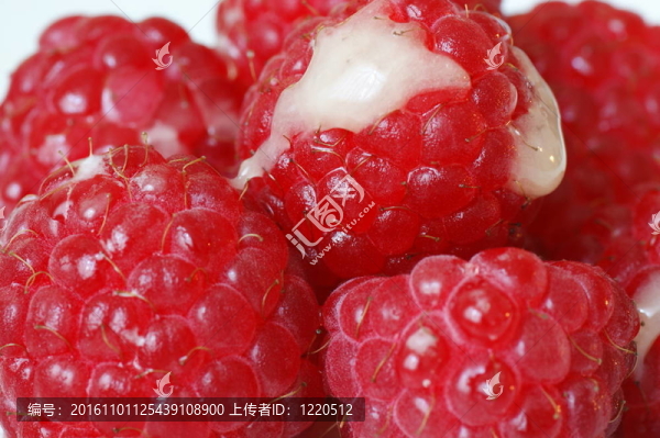 草莓蜂蜜