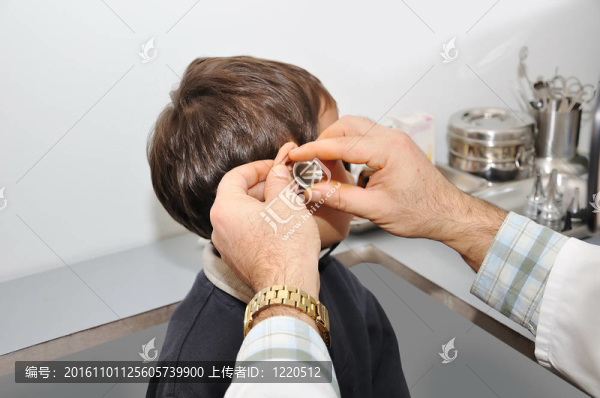 孩子和doctort