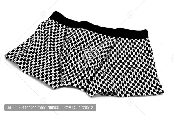 男子拳擊短褲