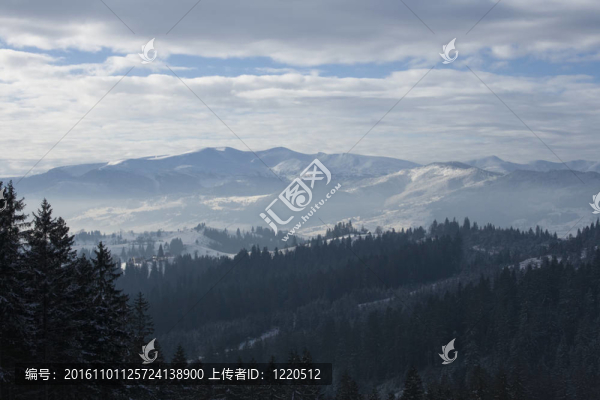 藍山