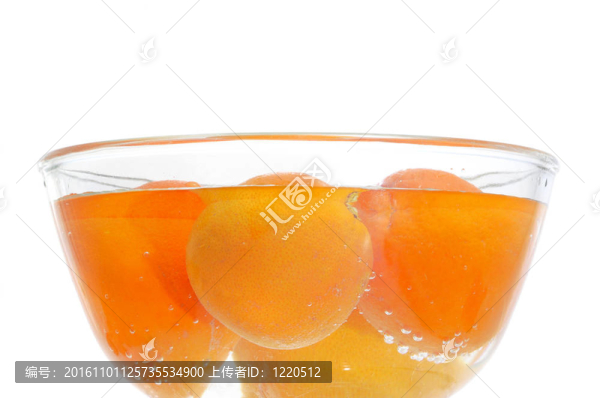 洗橙子