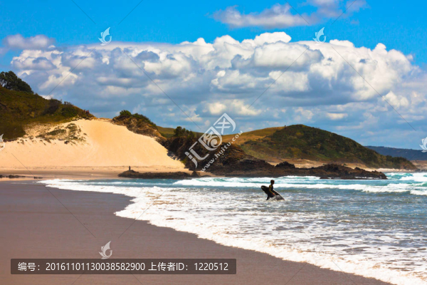 沖浪者天堂