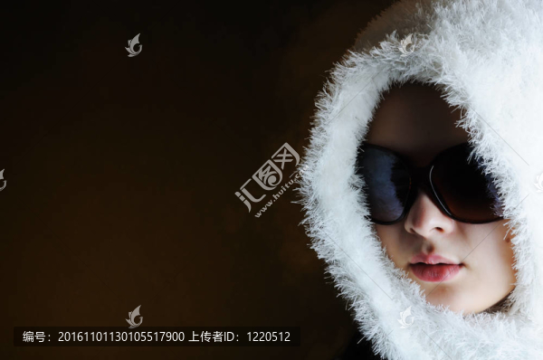 美麗性感的白皇后