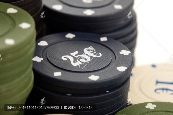 撲克籌碼