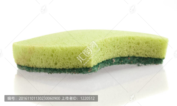 綠色的球