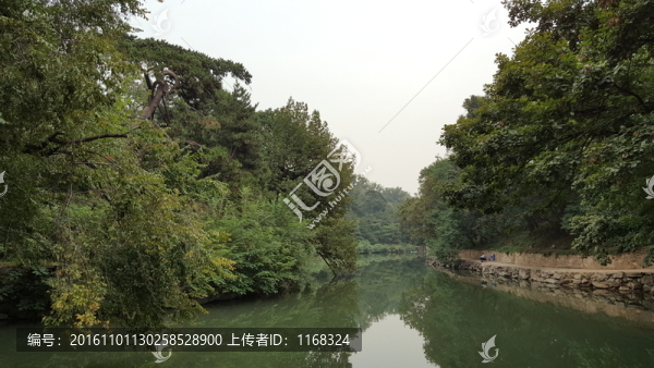 頤和園蘇州街
