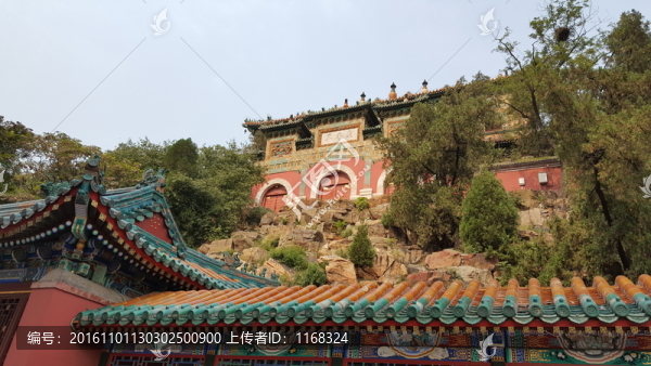 頤和園眾香界