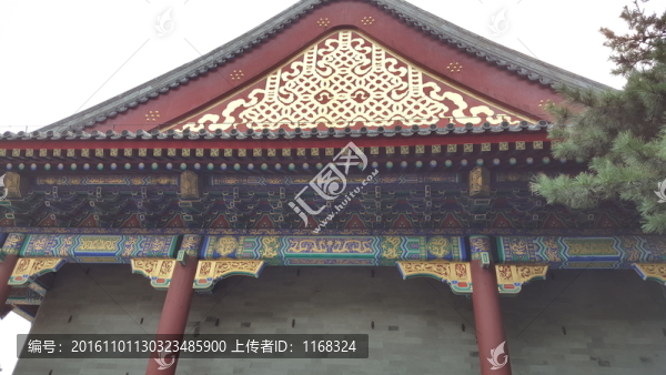 古建筑