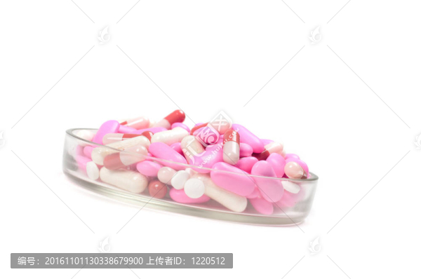 藥物（片）