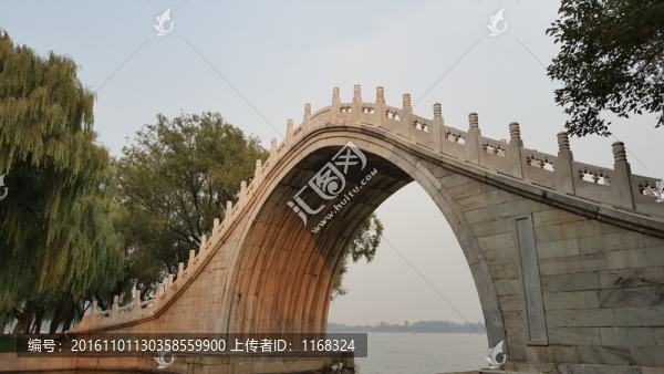 頤和園玉帶橋