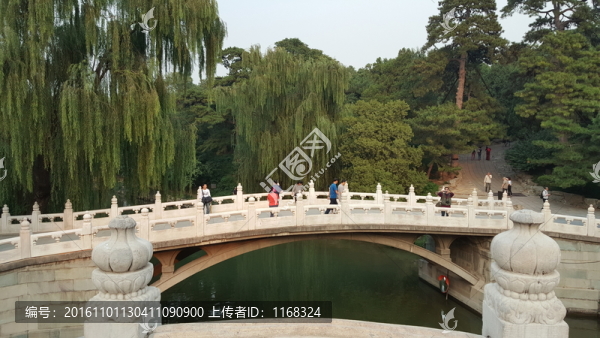 頤和園半壁橋