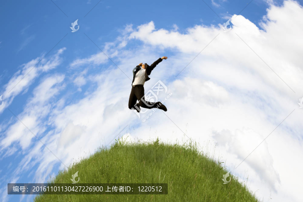 綠色星球和成功的全球商人