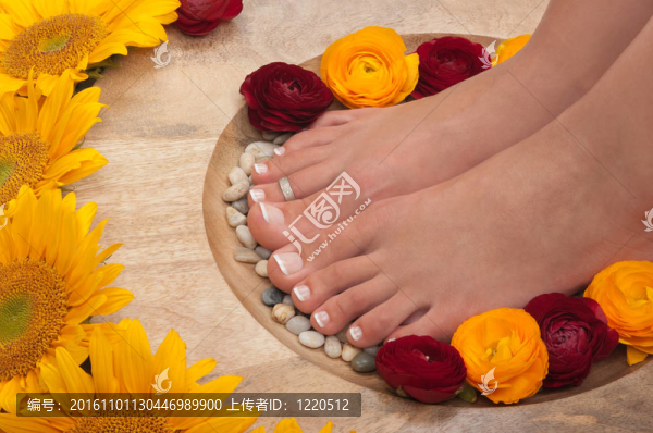 足療SPA