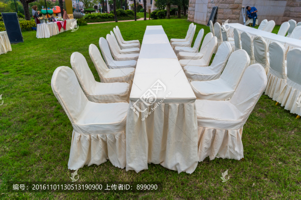 戶外婚禮