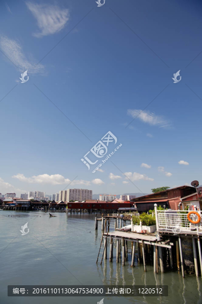 港