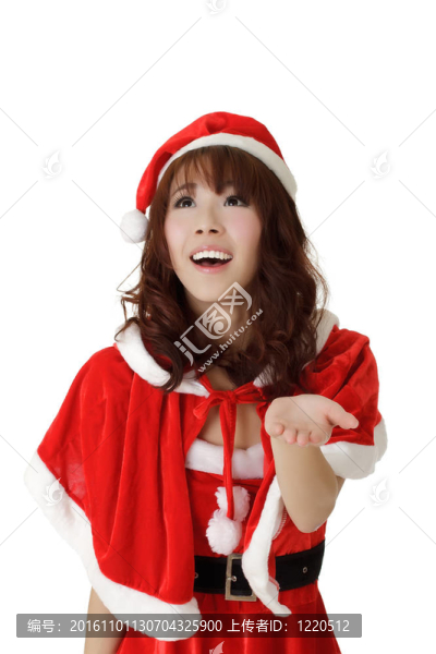 快樂(lè)的女孩