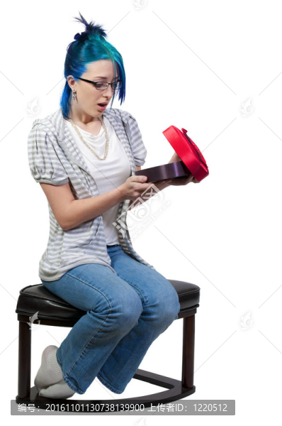 情人節(jié)禮品盒的女人心