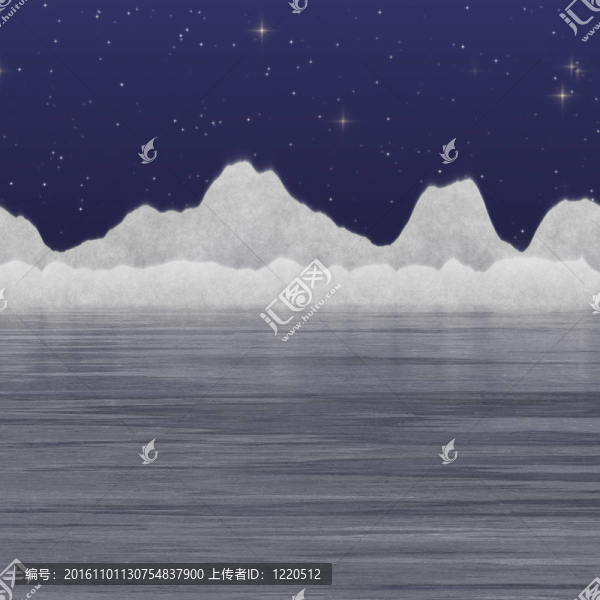 北極海