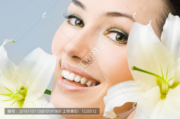 花姑娘