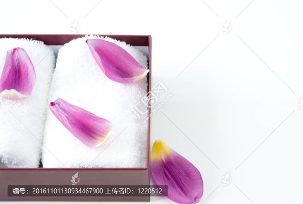 毛巾