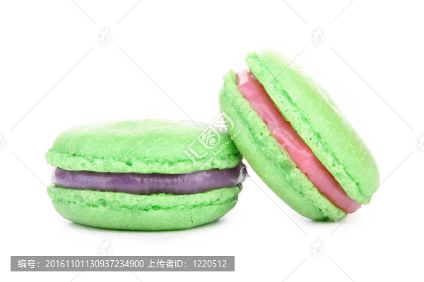 蛋白杏仁餅
