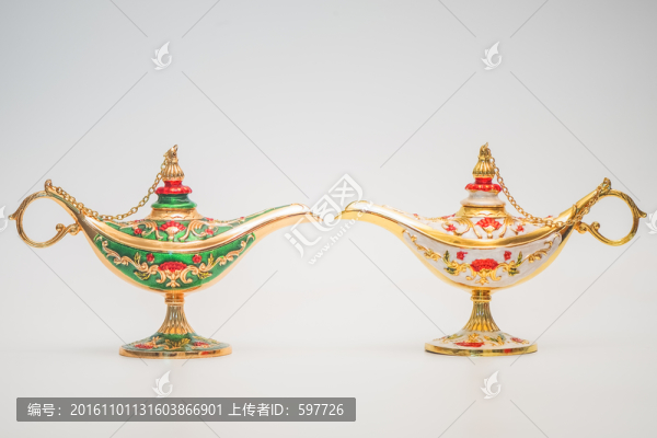 阿拉丁神燈