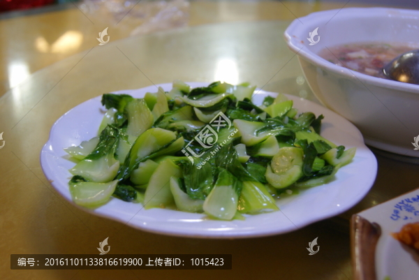 上海青