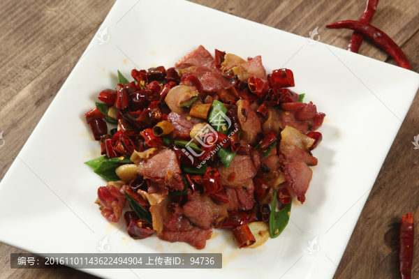 爆炒牛肉
